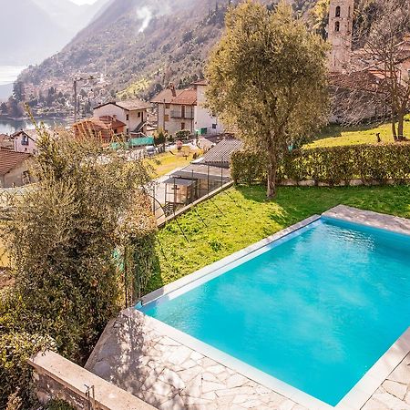 Ossuccio Grande C Home With Pool Sleeps 12 By Italian Apartments Como Exterior photo