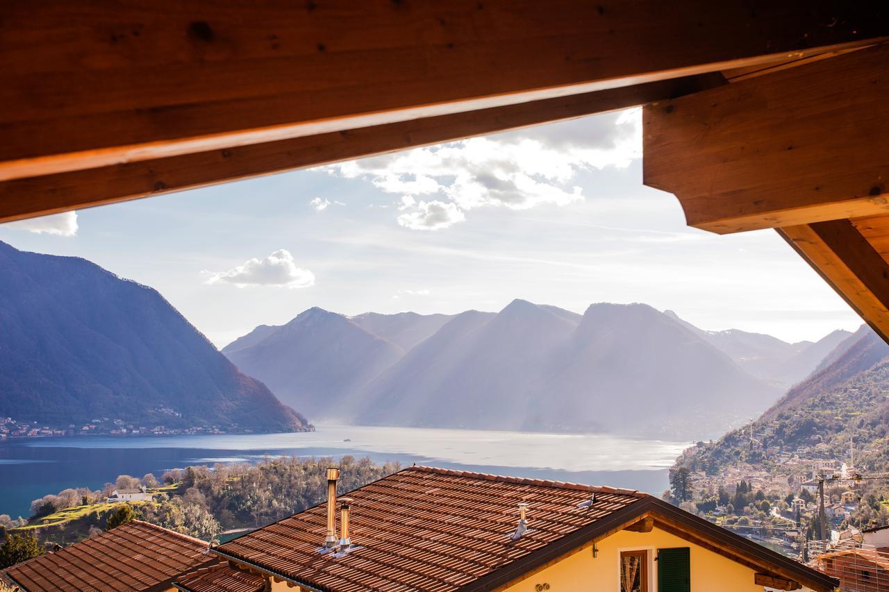 Ossuccio Grande C Home With Pool Sleeps 12 By Italian Apartments Como Exterior photo