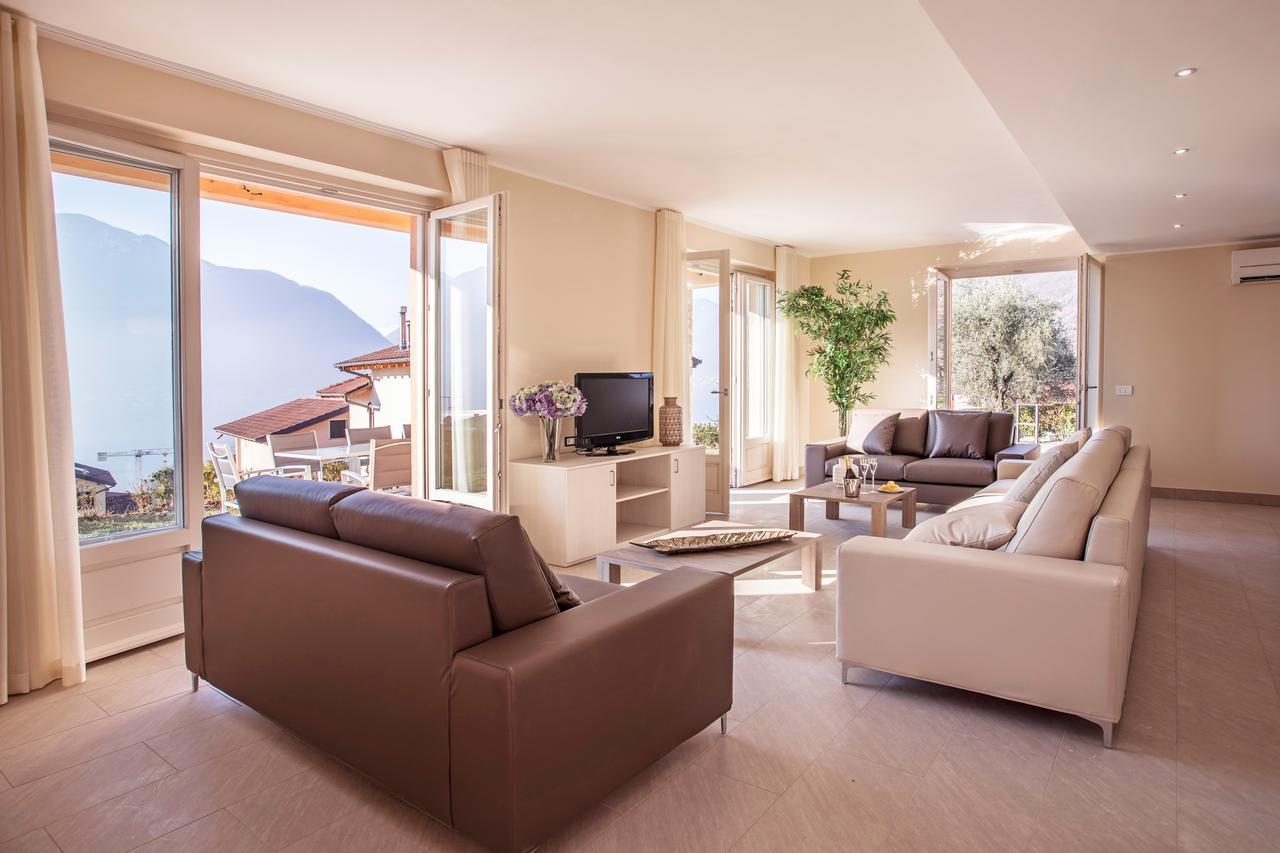 Ossuccio Grande C Home With Pool Sleeps 12 By Italian Apartments Como Exterior photo
